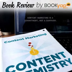 Content Chemistry: Book Review by BookYap.com