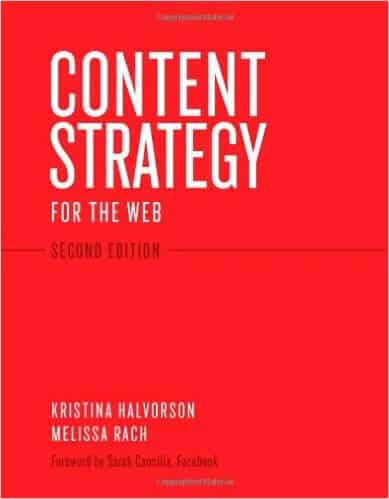 Content Strategy for the Web 2nd Edition